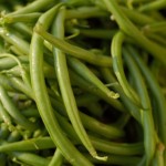 haricots verts