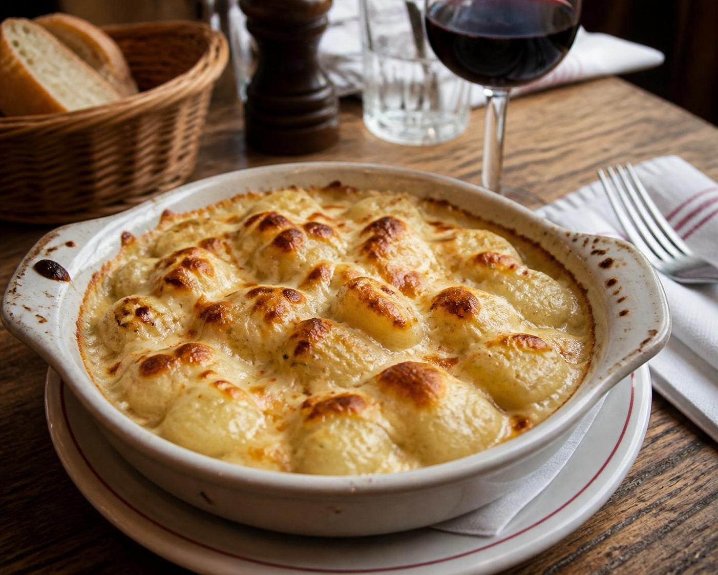 découvrez la recette traditionnelle des gnocchis de pomme de terre à la parisienne, une délicieuse spécialité gourmande et facile à préparer pour régaler toute la famille.