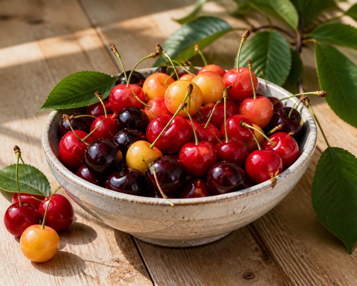 découvrez les différentes variétés de cerises, leur saison de récolte et des idées gourmandes pour les savourer en desserts, salades ou recettes originales.