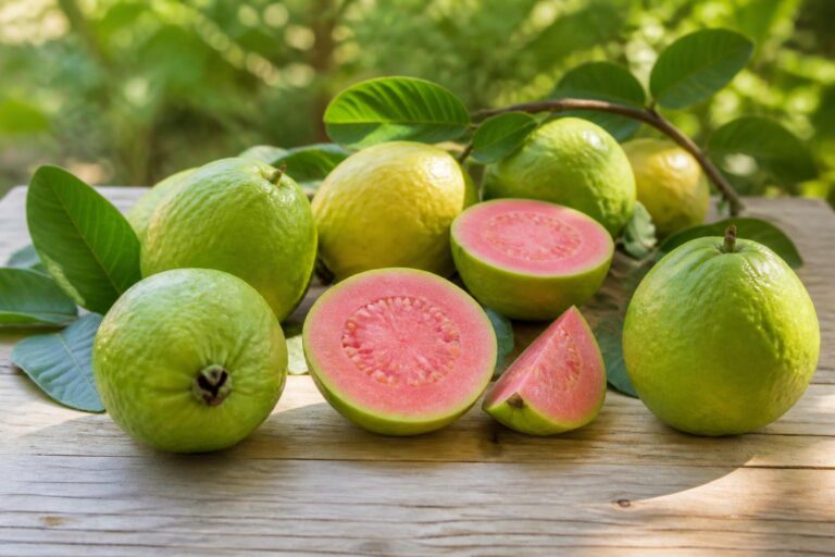 découvrez la goyave, un fruit exotique délicieux. apprenez à bien choisir la goyave et profitez de conseils pour la déguster à son meilleur.