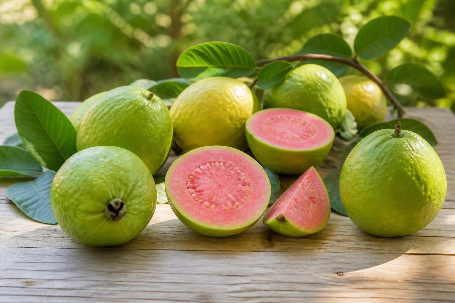 découvrez la goyave, un fruit exotique délicieux. apprenez à bien choisir la goyave et profitez de conseils pour la déguster à son meilleur.