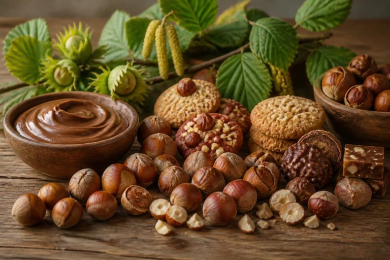 découvrez les différentes variétés de noisettes, leurs nombreux atouts nutritionnels et explorez des idées gourmandes pour les intégrer dans vos recettes préférées.
