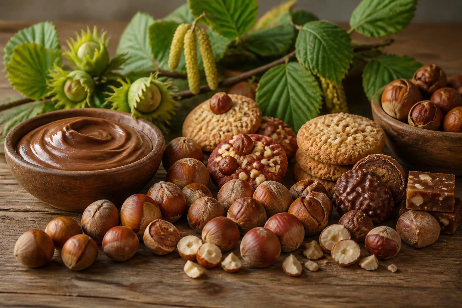 découvrez les différentes variétés de noisettes, leurs nombreux atouts nutritionnels et explorez des idées gourmandes pour les intégrer dans vos recettes préférées.
