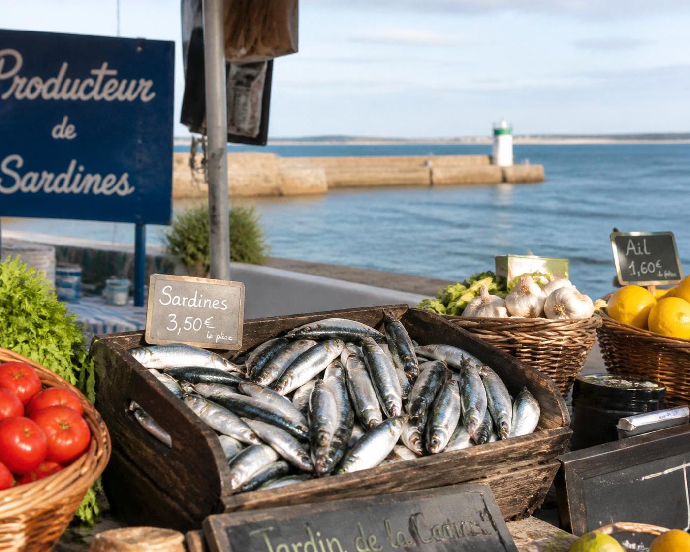 découvrez la sardine, ce petit poisson riche en saveurs et en bienfaits, idéal pour des recettes gourmandes et saines.