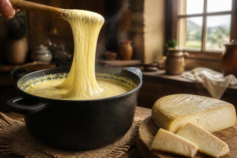 découvrez la tomme fraîche, ingrédient incontournable de l'aligot, un fromage traditionnel aveyronnais au goût authentique et fondant.