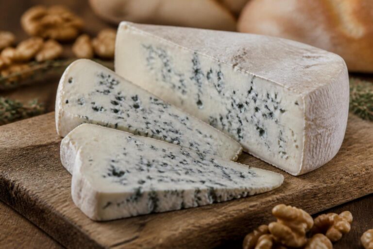 découvrez le bleu de bresse, un fromage persillé au caractère authentique, alliant saveurs délicates et texture fondante, idéal pour les amateurs de fromages raffinés.
