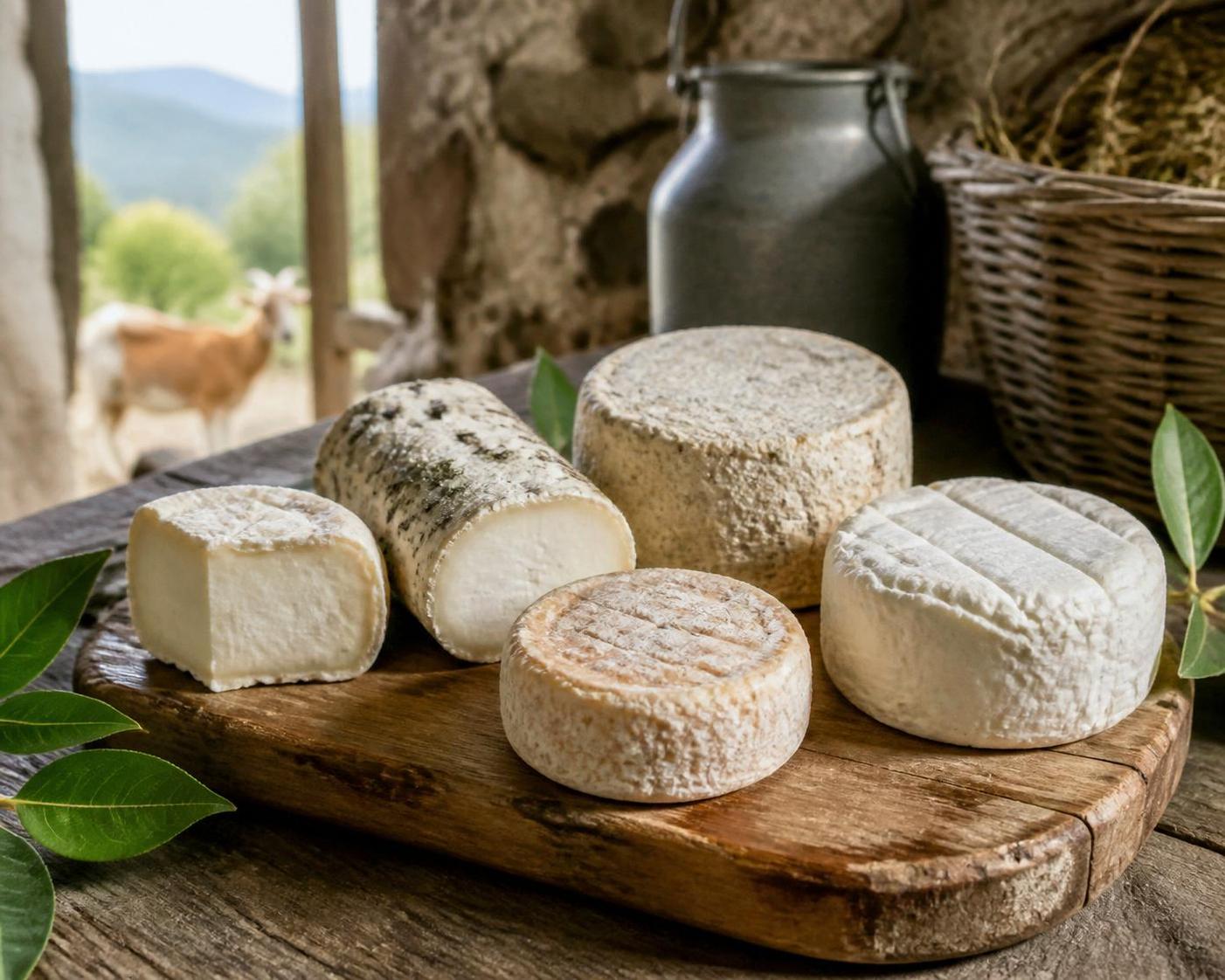découvrez le pélardon, fromage de chèvre aop des cévennes, au goût authentique et délicat, élaboré selon des méthodes traditionnelles pour une saveur unique.