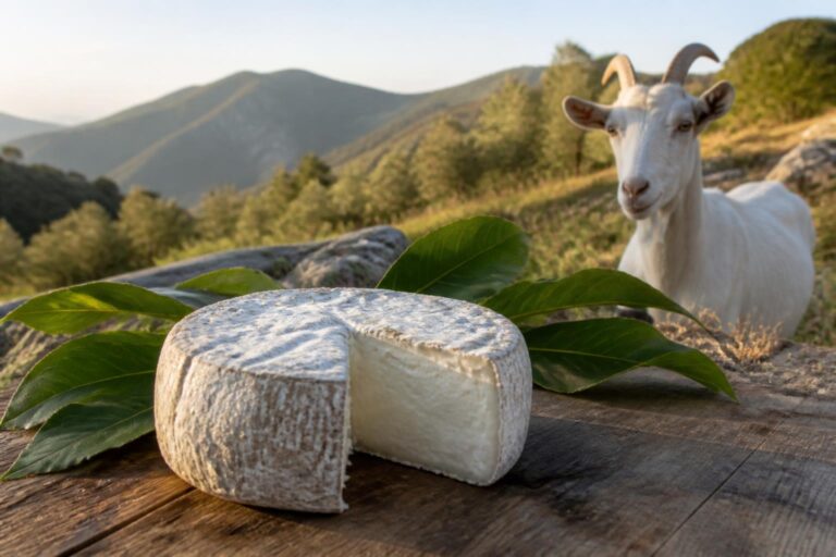 découvrez le pélardon, un fromage de chèvre aop authentique des cévennes, reconnu pour sa saveur délicate et sa tradition artisanale.