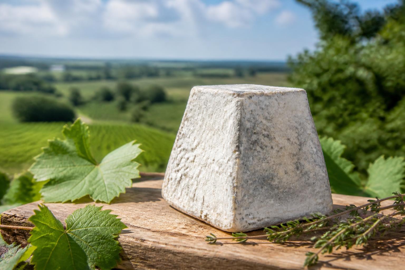 découvrez le valençay, un fromage de chèvre aop authentique du berry, reconnu pour sa saveur délicate et sa pâte fraîche, parfait pour vos dégustations et recettes traditionnelles.