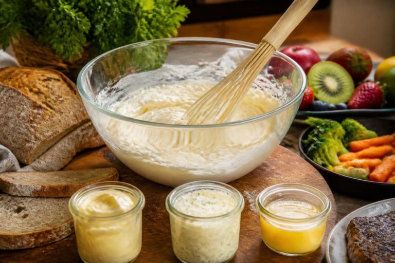 découvrez tout sur le beurre : sa fabrication, les différents types et leurs usages variés en cuisine pour sublimer vos recettes.