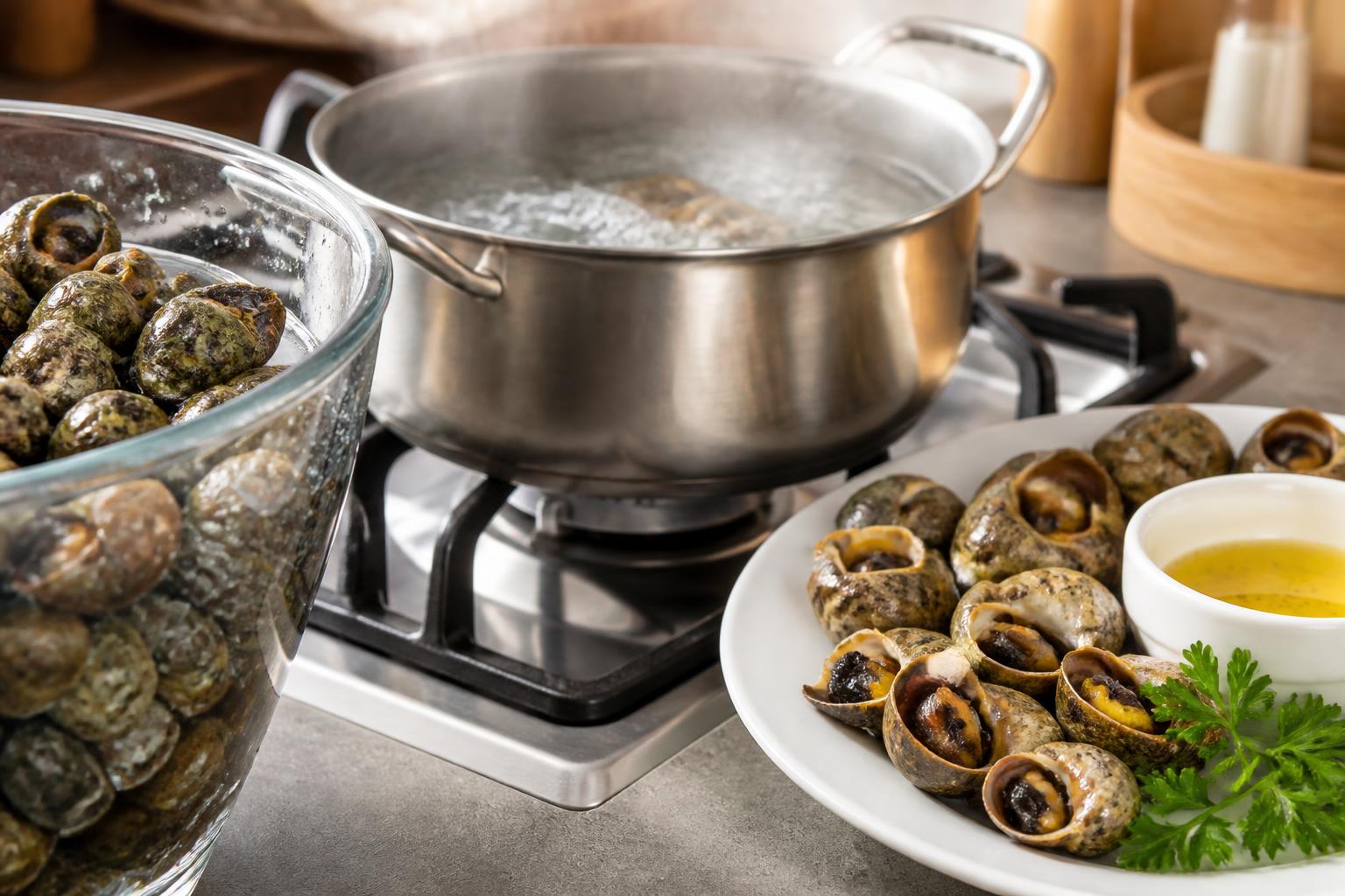découvrez tout sur le bigorneau : ses caractéristiques, les meilleures méthodes de cuisson et des conseils pour une dégustation savoureuse.