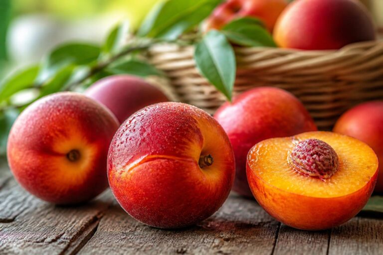 découvrez tout sur le brugnon, fruit d'été savoureux : conseils pour bien le choisir et astuces pour une dégustation optimale.