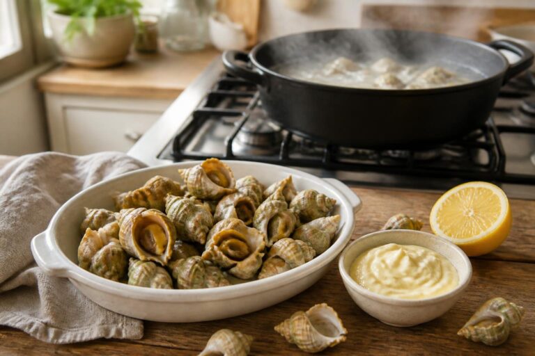 découvrez tout sur le bulot : ses caractéristiques, les meilleures méthodes de cuisson et des conseils pour une dégustation réussie.