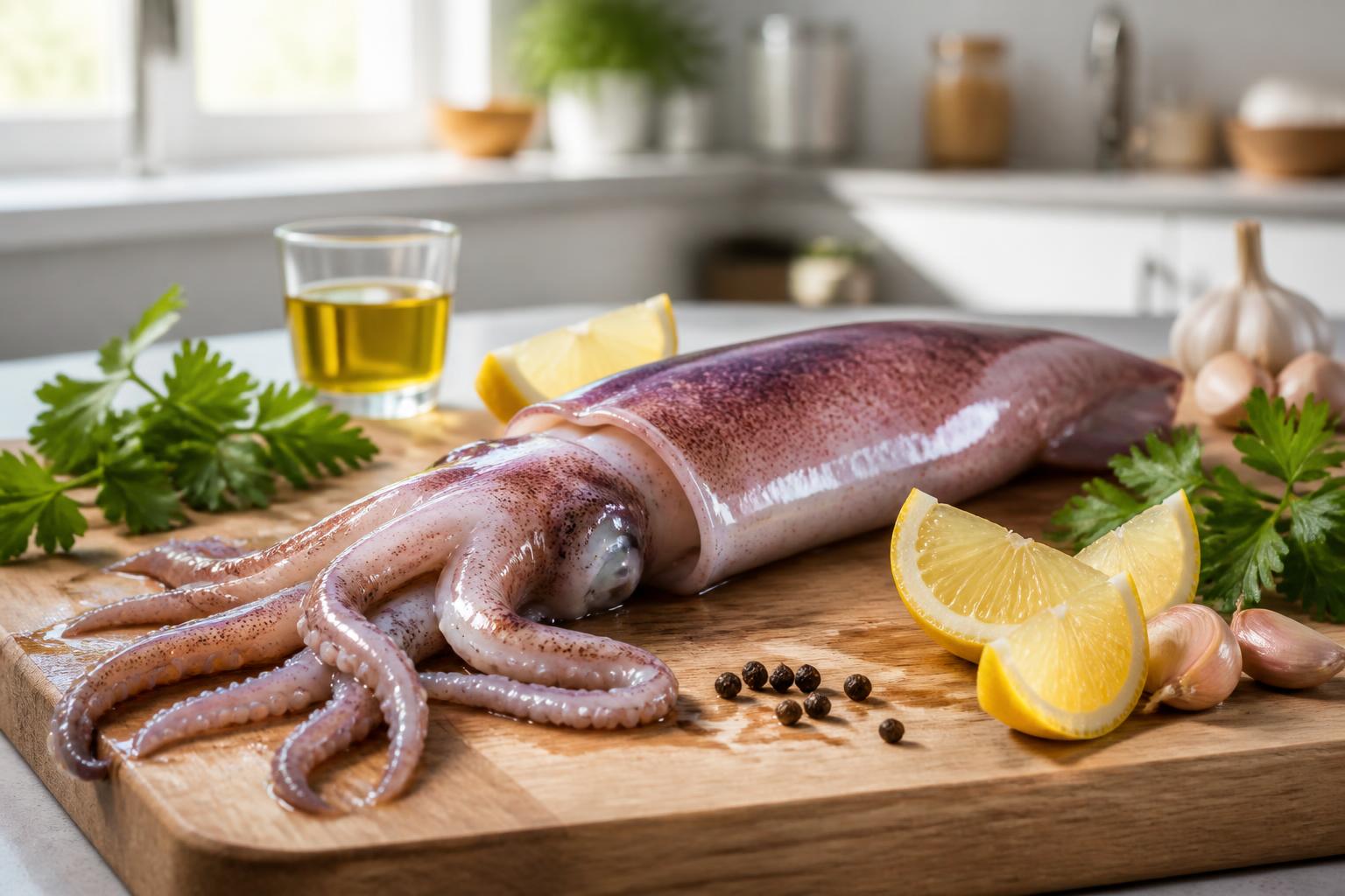 découvrez tout sur le calamar, ce céphalopode fascinant : son habitat, ses caractéristiques et des conseils pratiques pour bien le cuisiner et réussir vos recettes.
