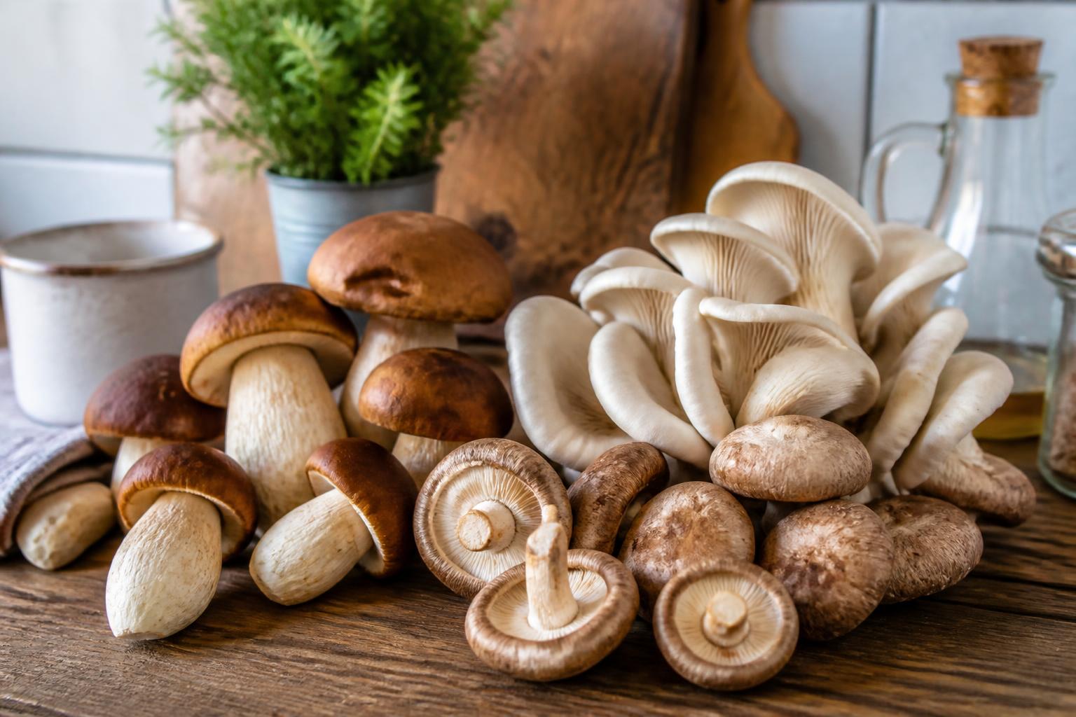 découvrez les différentes variétés de champignons, leurs méthodes de conservation et des conseils pour une cuisson optimale afin de sublimer vos plats.
