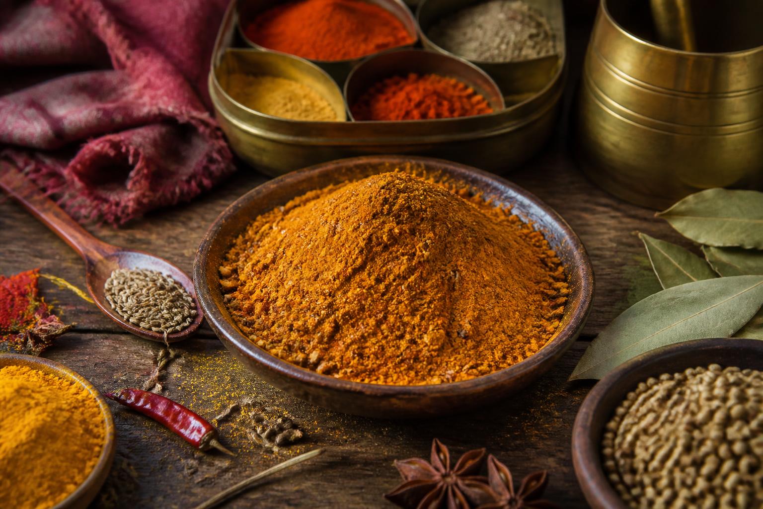 découvrez l'origine, les ingrédients et les nombreuses utilisations du curry, ce mélange d'épices aux saveurs uniques qui sublime vos plats.