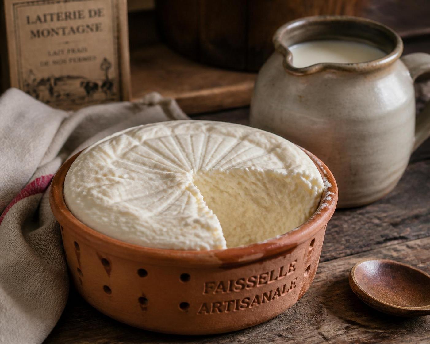 découvrez tout sur le fromage blanc : sa fabrication artisanale, ses bienfaits nutritionnels et ses multiples utilisations en cuisine pour des recettes savoureuses et équilibrées.