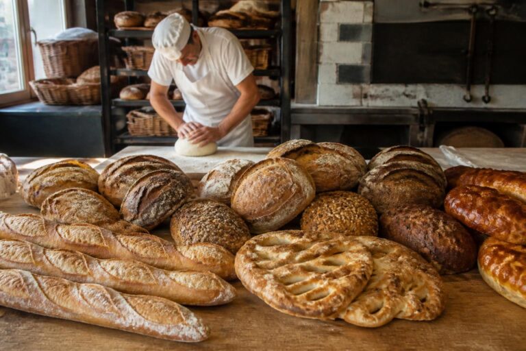 découvrez le pain français : un voyage au cœur de la tradition, des variétés authentiques et du savoir-faire artisanal qui font sa renommée.