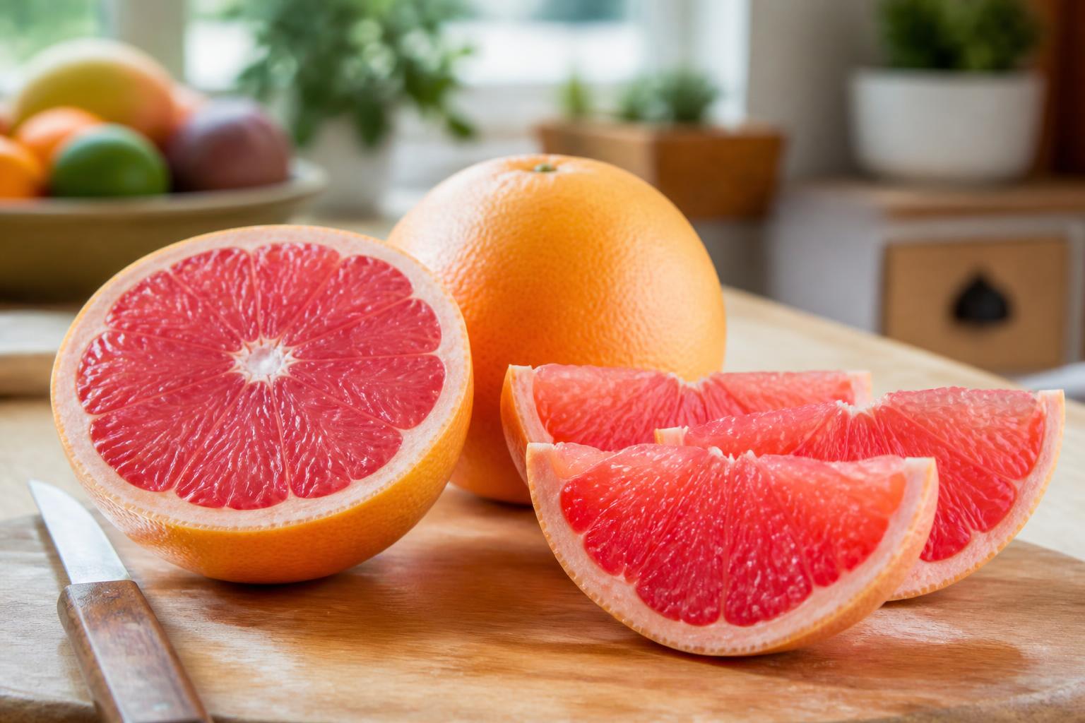 découvrez tout sur le pamplemousse : ses différentes variétés, ses bienfaits pour la santé, et des idées de recettes savoureuses pour en profiter au quotidien.