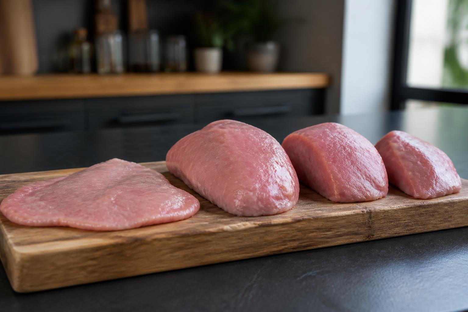 découvrez comment choisir, préparer et cuire l'escalope de veau pour un plat tendre et savoureux, avec des conseils pratiques et des astuces de cuisson.