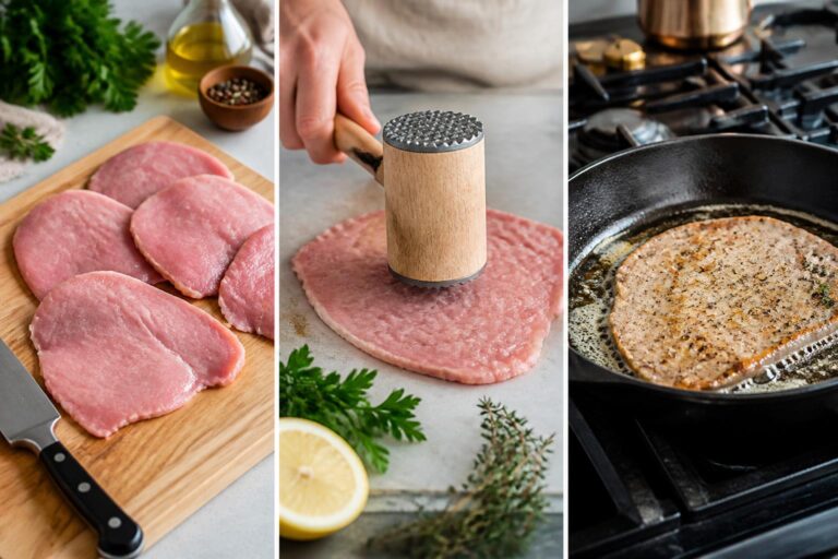 découvrez comment choisir, préparer et cuire parfaitement l'escalope de veau pour un plat tendre et savoureux.