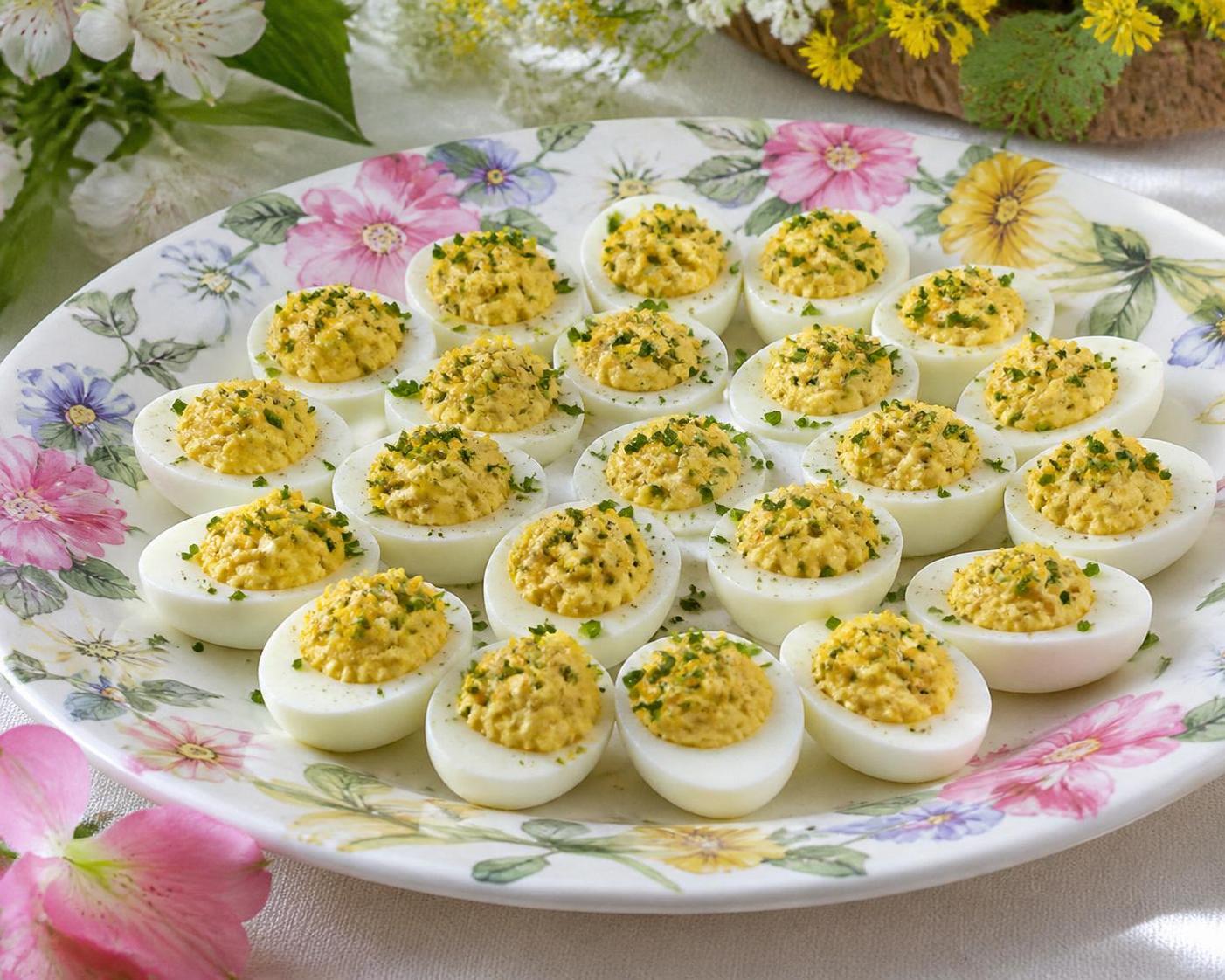 découvrez la recette classique des œufs mimosa, une entrée simple et savoureuse parfaite pour toutes les occasions.