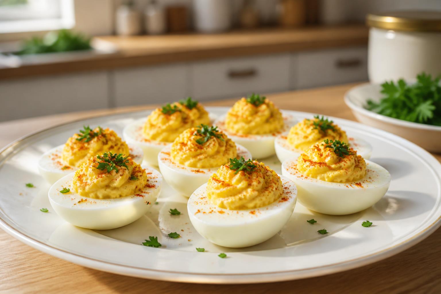découvrez la recette classique des œufs mimosa, une entrée gourmande et facile à préparer pour toutes les occasions.