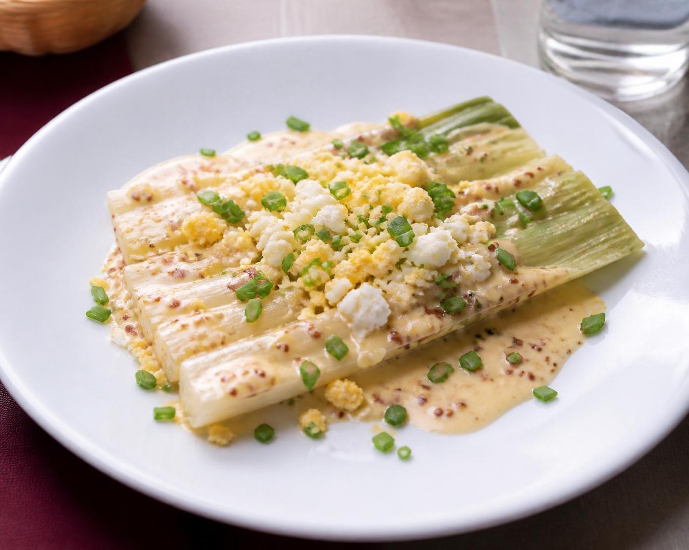 découvrez la recette traditionnelle des poireaux vinaigrette à l'ancienne, un classique simple et savoureux pour accompagner vos repas avec une touche d'authenticité.