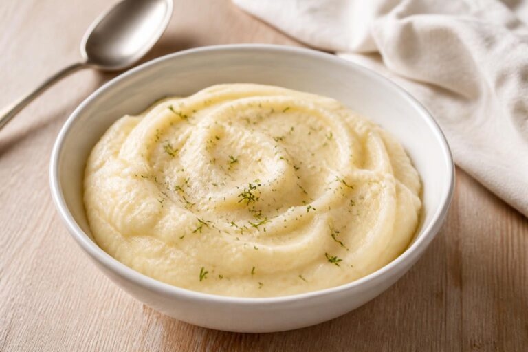 découvrez une recette simple et savoureuse de purée de céleri et pommes de terre, idéale pour accompagner vos plats de viande ou poisson.