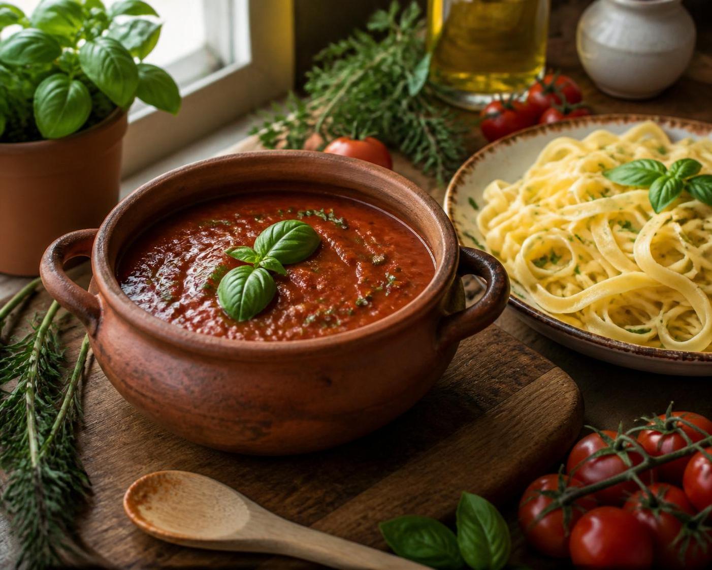 découvrez notre recette facile et rapide de sauce tomate express maison pour sublimer tous vos plats en quelques minutes.