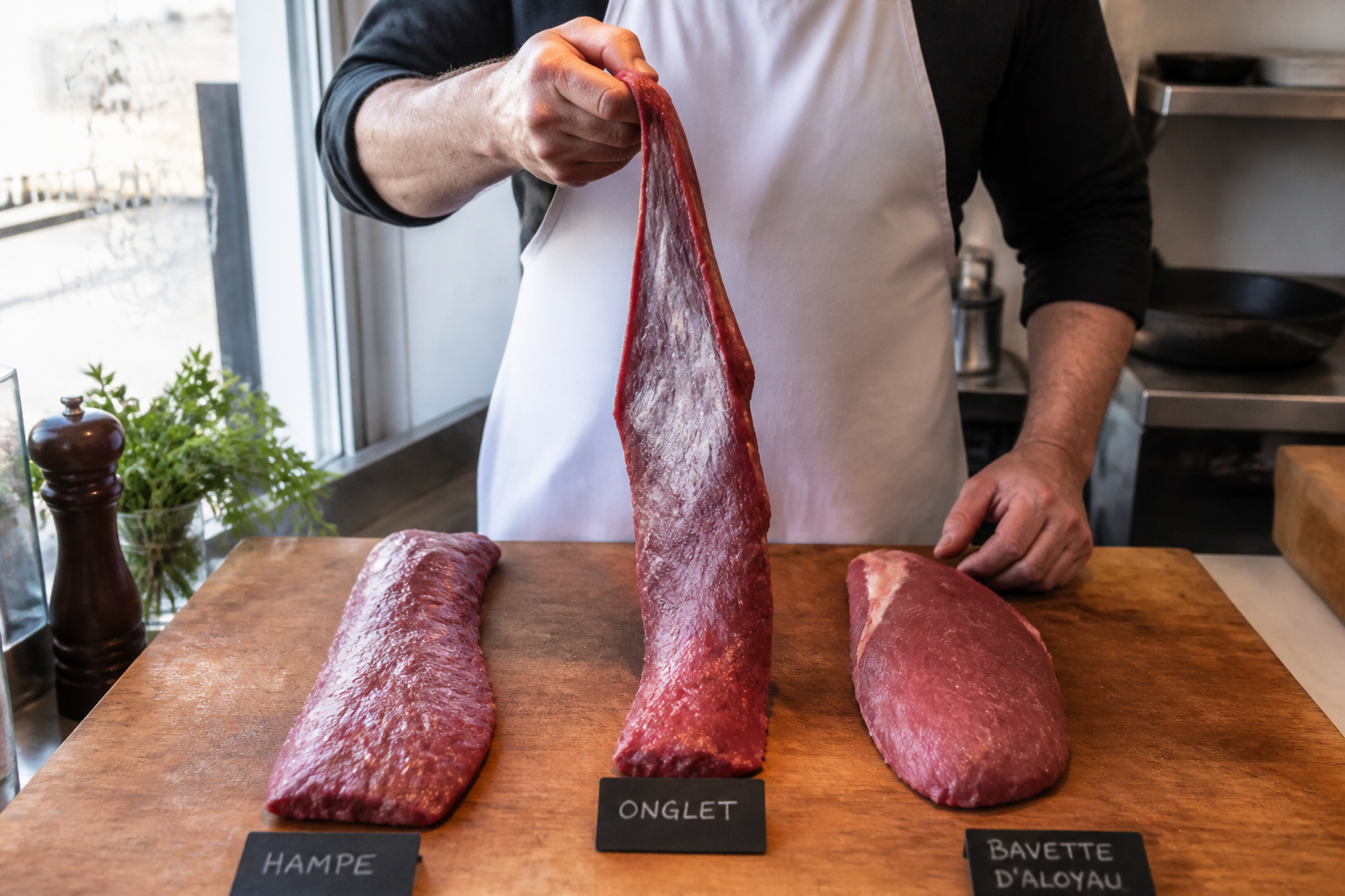3 morceaux de bœuf tendres et pas chers à connaître
