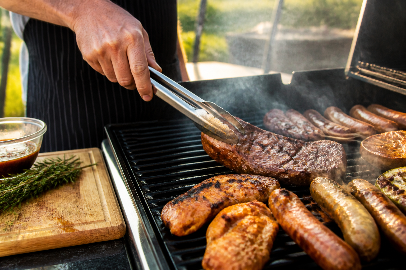 Barbecue juteux : 5 astuces pour des viandes tendres à tous les coups