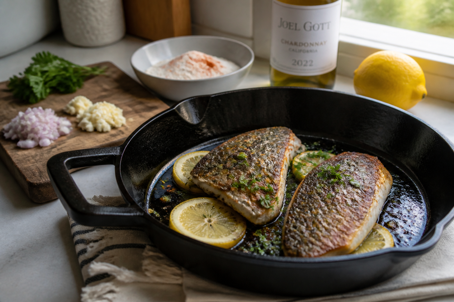 Black bass : 3 recettes faciles pour le cuisiner