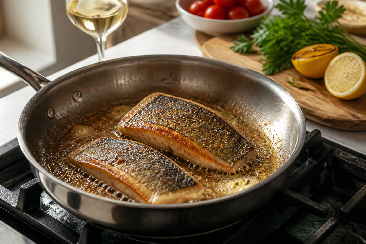Black bass : 3 recettes faciles pour le cuisiner
