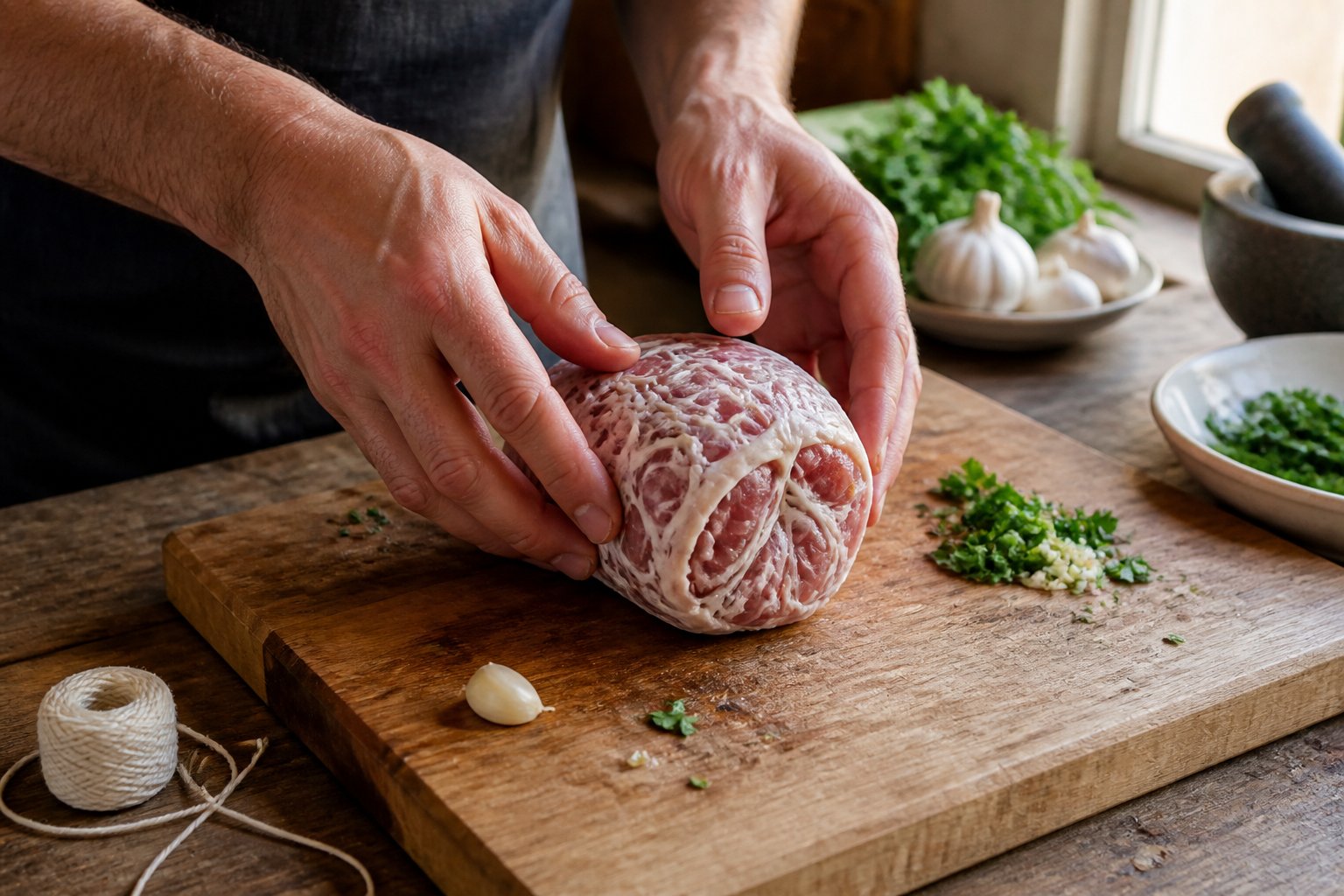 Crépinettes de porc : la recette maison