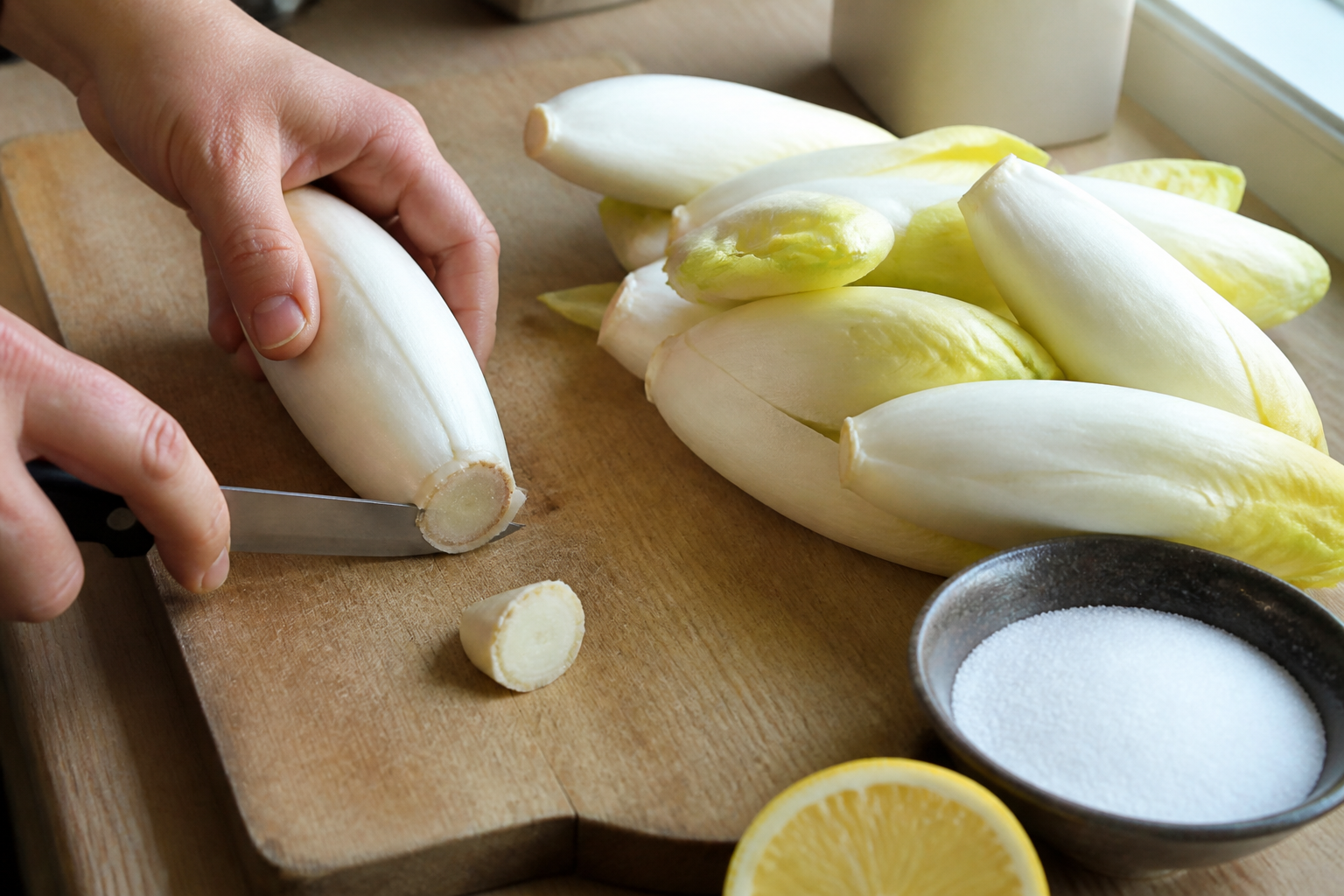 Cuisson des endives : 3 façons de les préparer