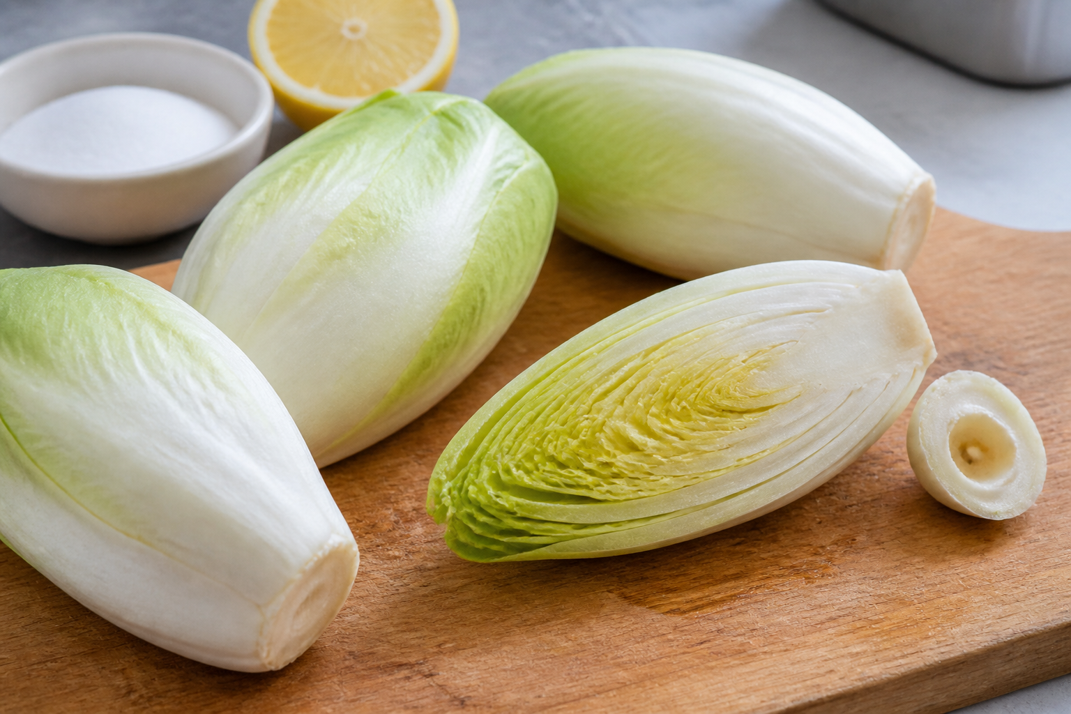 Cuisson des endives : 3 façons de les préparer