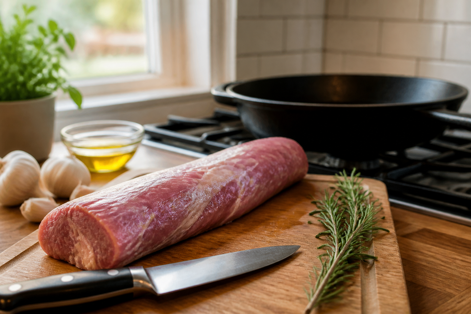 Filet mignon à la poêle : le secret dune viande tendre
