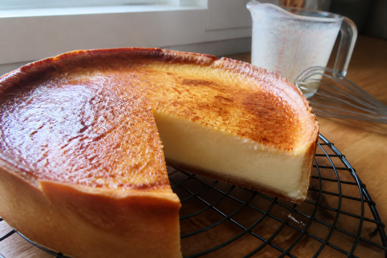 Flan aux œufs : la recette ultra crémeuse