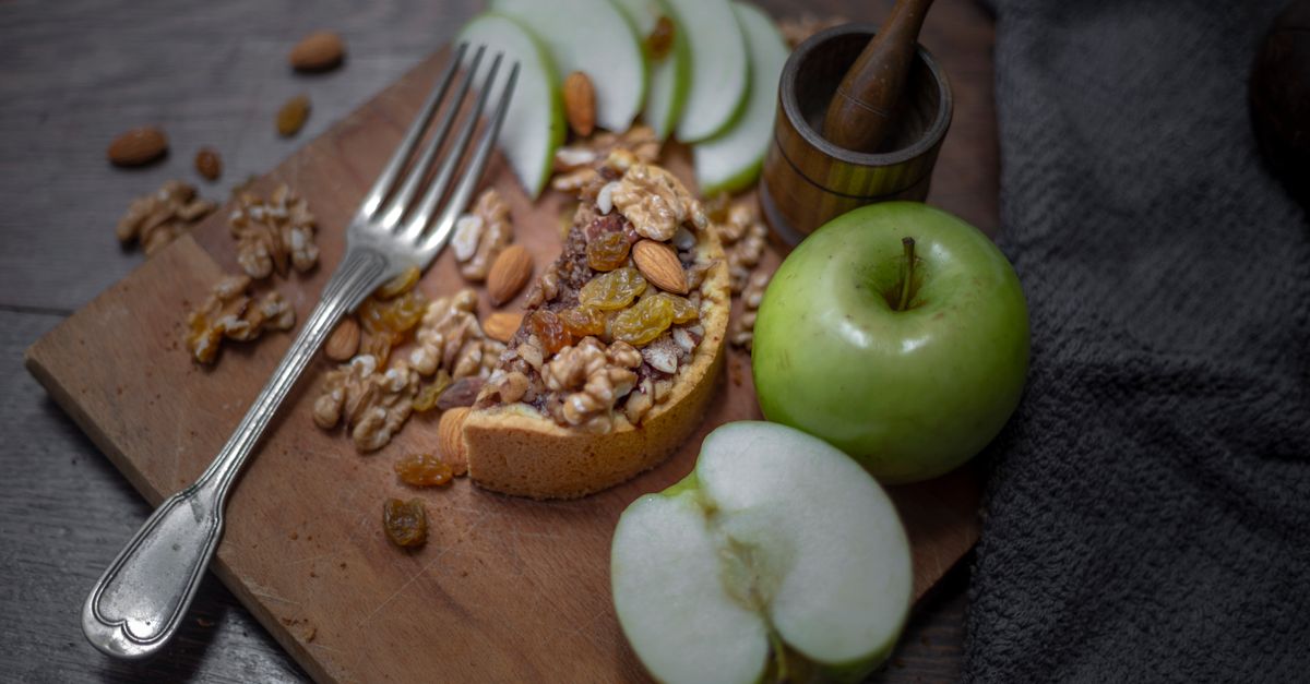 Gâteau invisible aux pommes : la recette de mamie