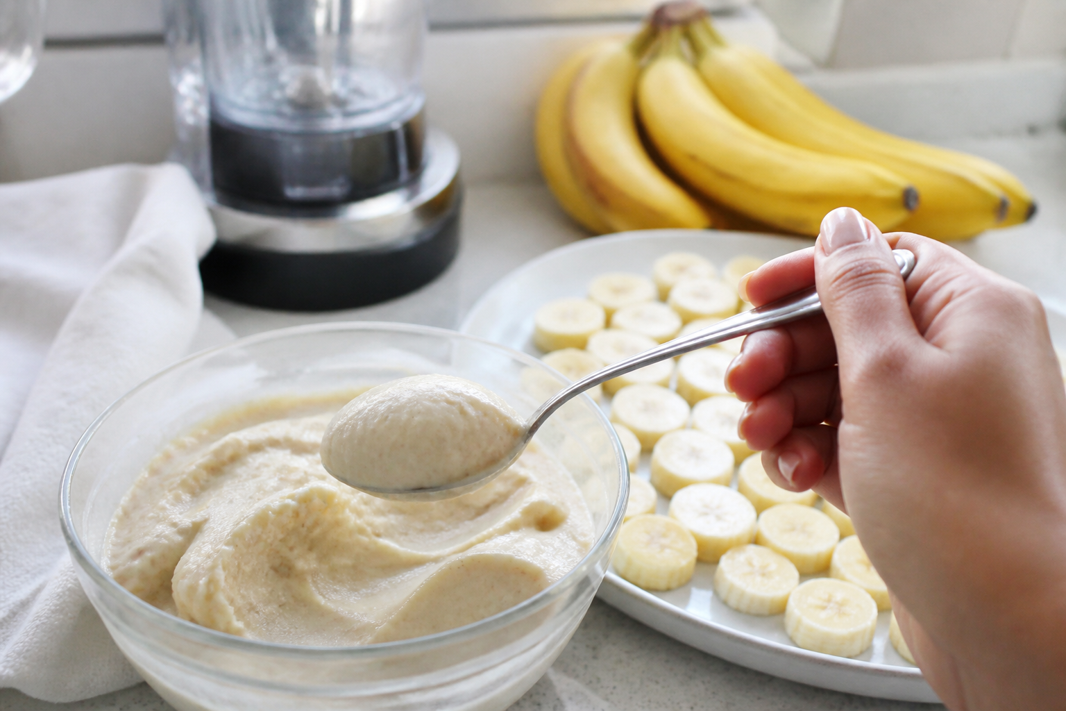 Lingrédient secret pour une glace onctueuse sans crème