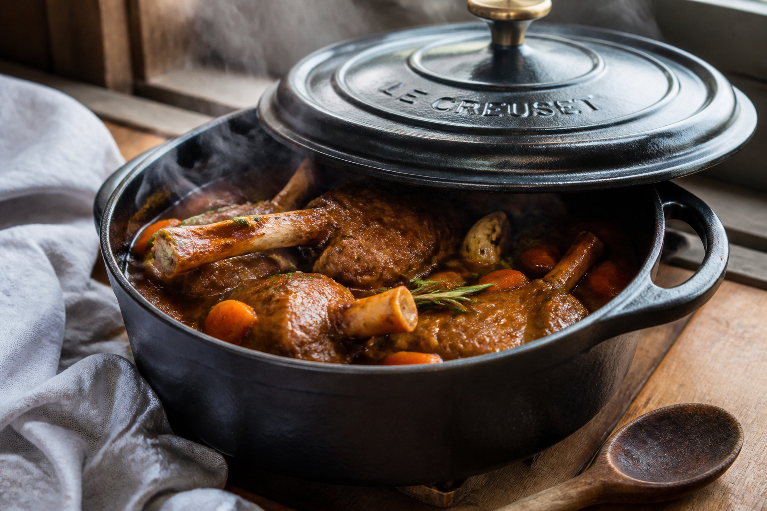 Navarin dagneau de grand-mère : le mijoté qui réchauffe