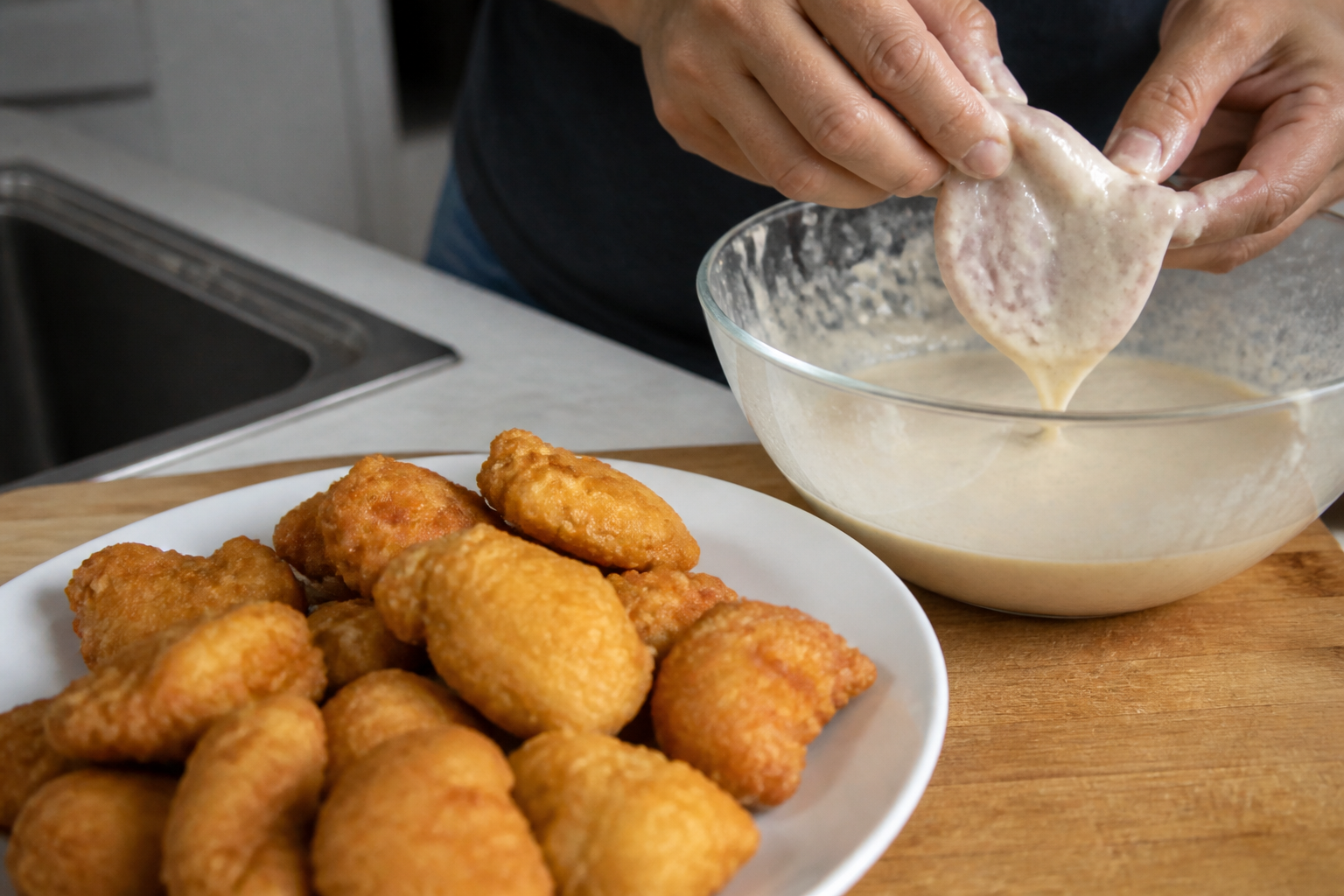 Nuggets McDo maison : la recette pour un croustillant parfait
