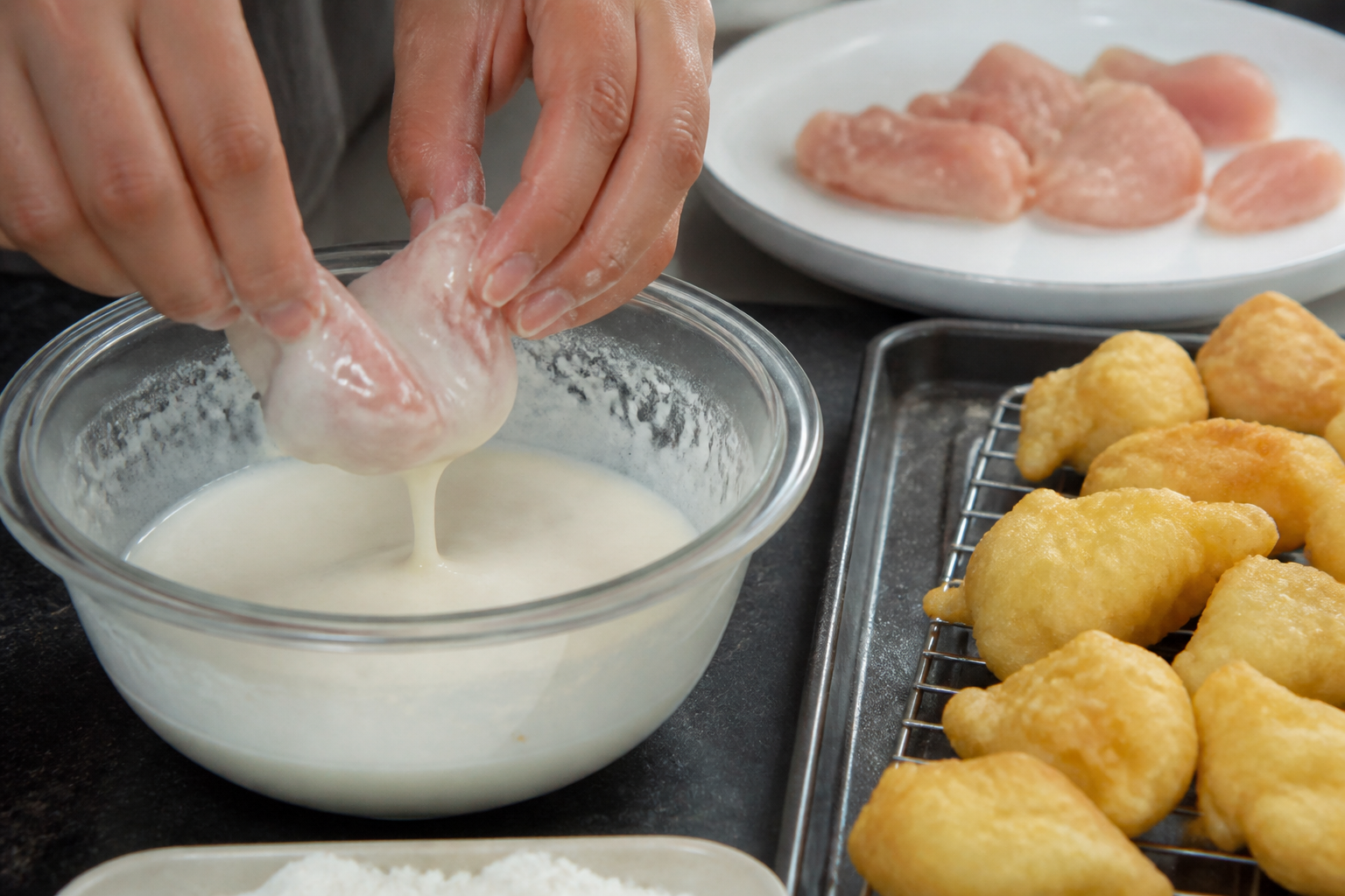 Nuggets McDo maison : la recette pour un croustillant parfait