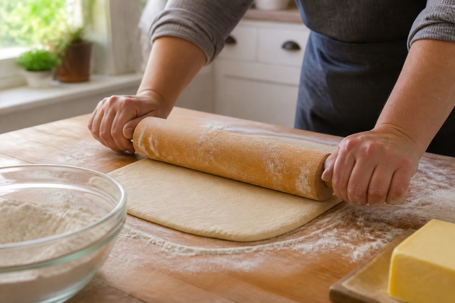 Pâte feuilletée : 3 recettes faciles et gourmandes
