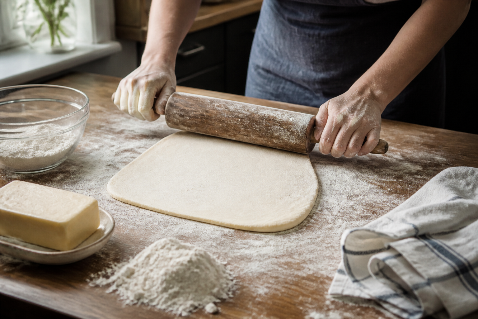 Pâte feuilletée : 3 recettes faciles et gourmandes