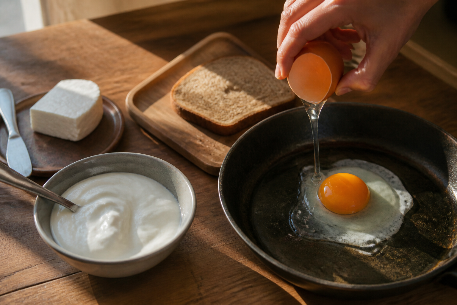 Petit-déjeuner parfait : les gestes qui changent tout