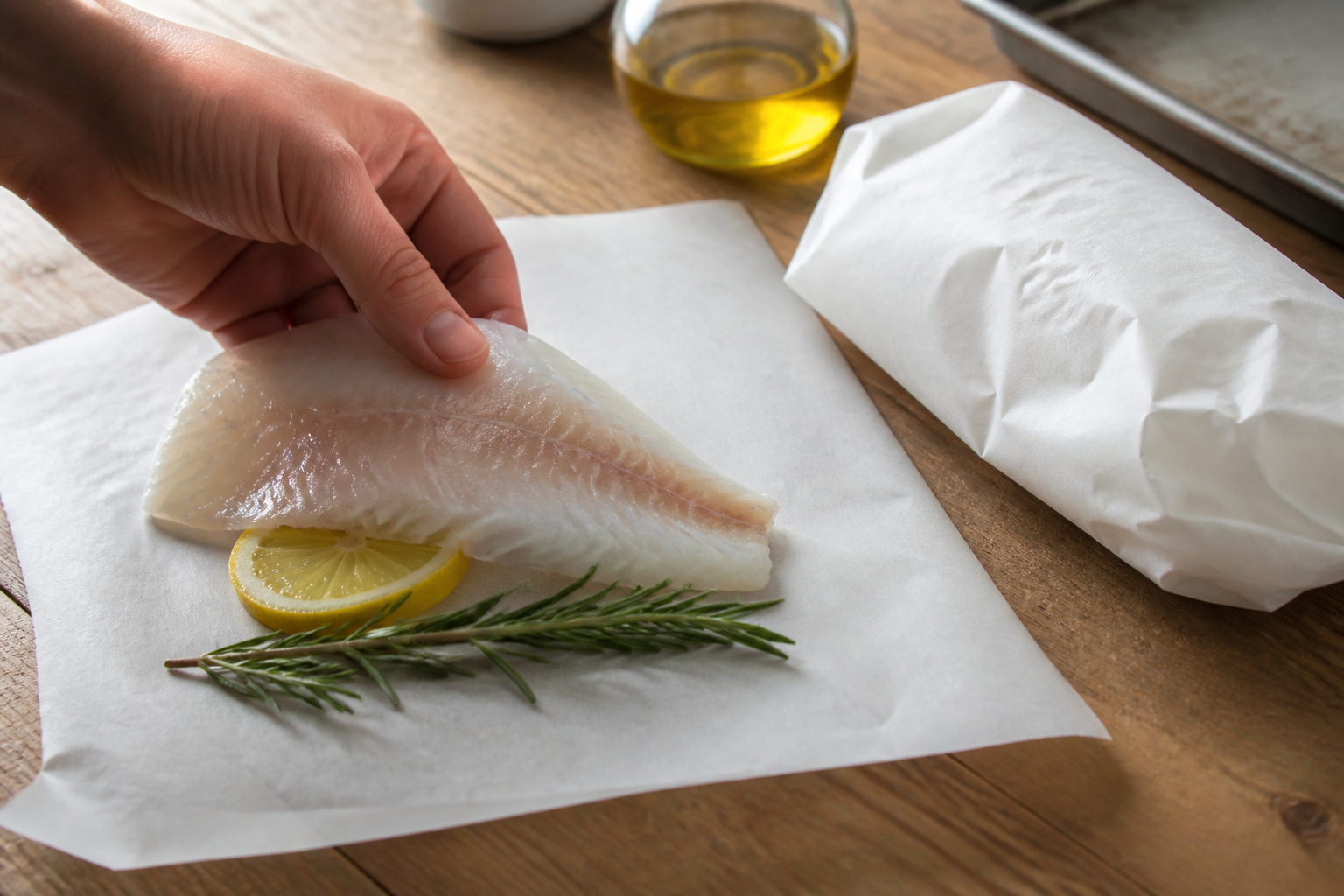 Poisson qui colle à la grille : le geste simple qui change tout