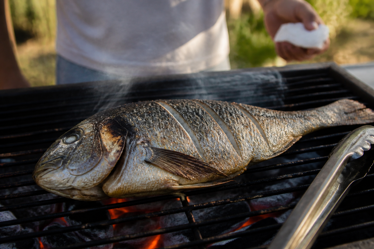 Poisson sec au barbecue : 5 gestes pour le garder moelleux