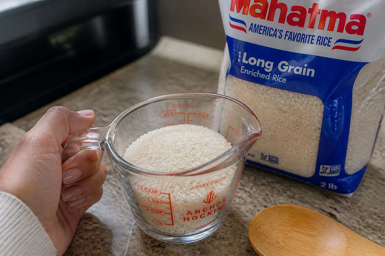 Quelle quantité de riz par personne pour ne plus en gâcher ?